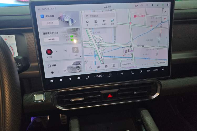 Used JETOUR Traveler 2023 2.0T All-Wheel Drive CrossPRO+