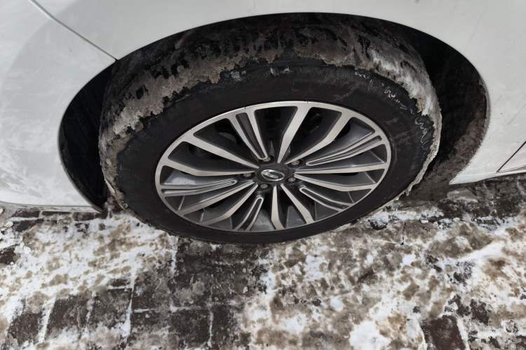 Used GAC Trumpchi M6 2019 270T Automatic Prestige Edition (6-seater) - China V Standard