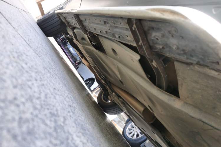 Used Volkswagen Tiguan L 2017 330TSI Automatic Two-Wheel Drive Flagship Edition