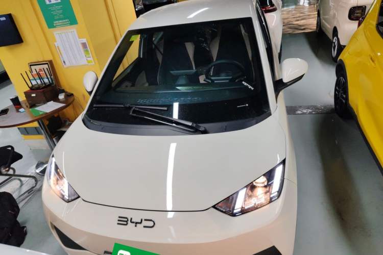 Used BYD Seagull 2025 Intelligent Driving Version 305 km Dynamic Edition
