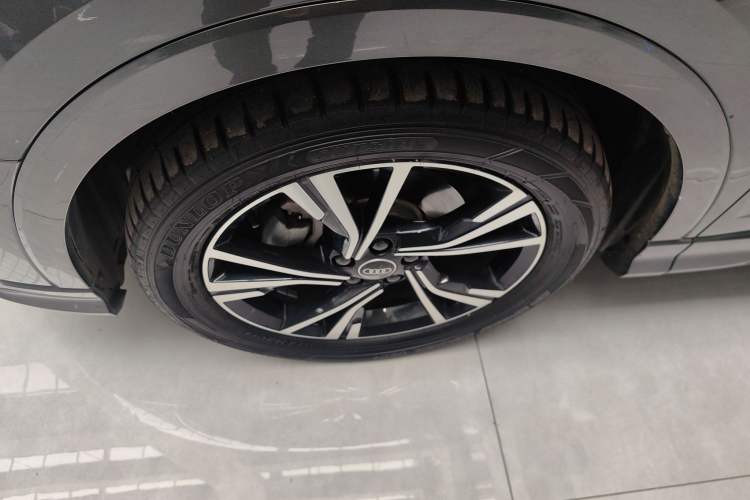 Used Audi Q3 Sportback 2022 40 TFSI Fashion Model