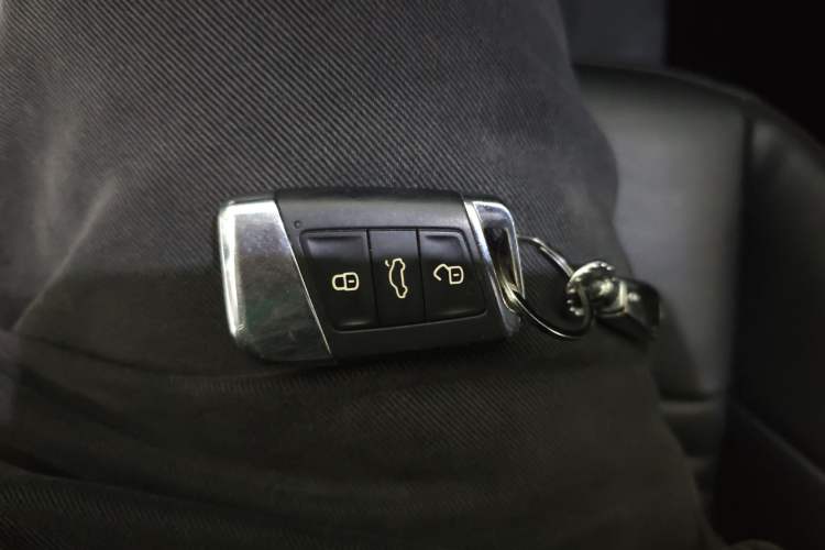 Used Volkswagen Passat 2020 330TSI Elite Edition China VI
