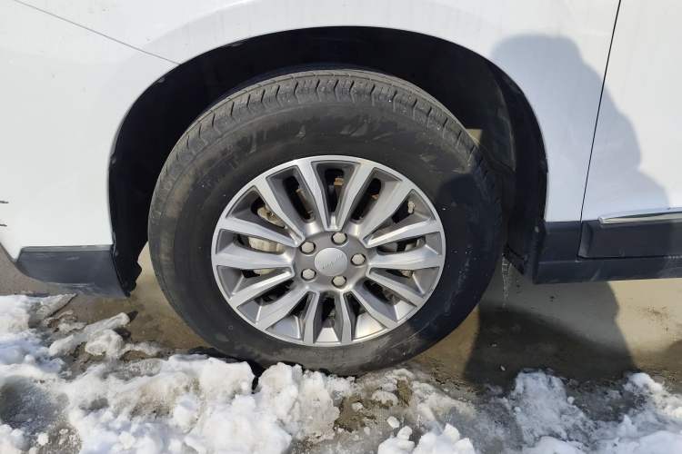 Used Haval H6 2019 Sport Edition 1.5T Automatic Two-Wheel Drive Elite Model China VI