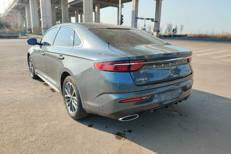 Used Geely Auto Preface 2021 2.0TD Luxury Version
