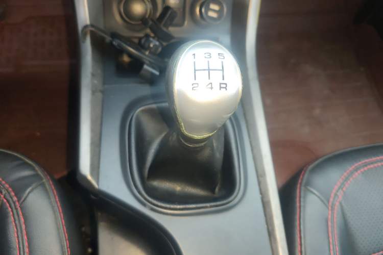 Used Haima S5 2015 1.6L Manual Luxury Model with Sunroof