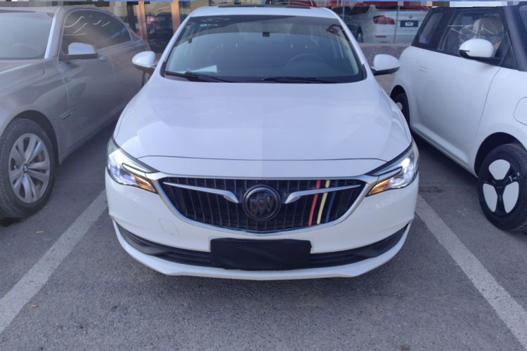 Used Buick GT 2019 18T Automatic Connected Elite Model China V Standard