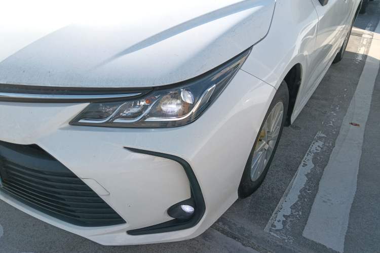 Used Toyota Corolla 2023 1.2T Pioneer Edition
