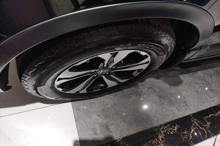 Used Honda CR-V 2019 240TURBO CVT 2WD Comfort Version China VI Emission Standard