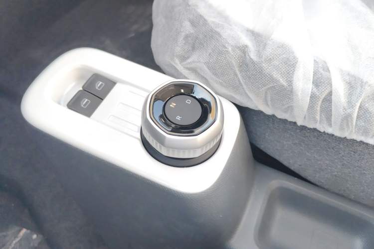 Used  Panda 2025 210 km – Yuanqi Bear
