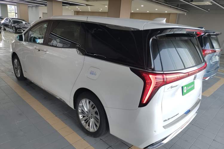 Used Buick Century 2023 2.0T Seven-Seater Yinshi Edition
