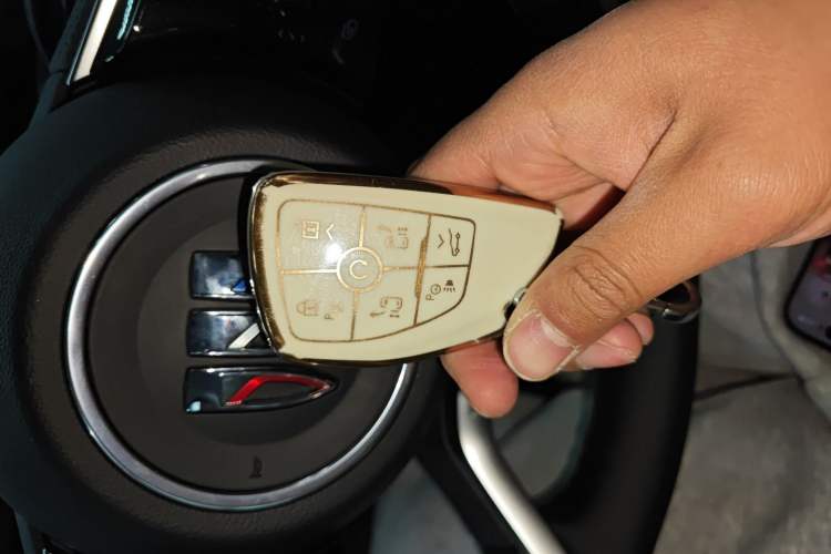 Used Buick Century 2023 2.0T Seven-Seater Yinshi Edition