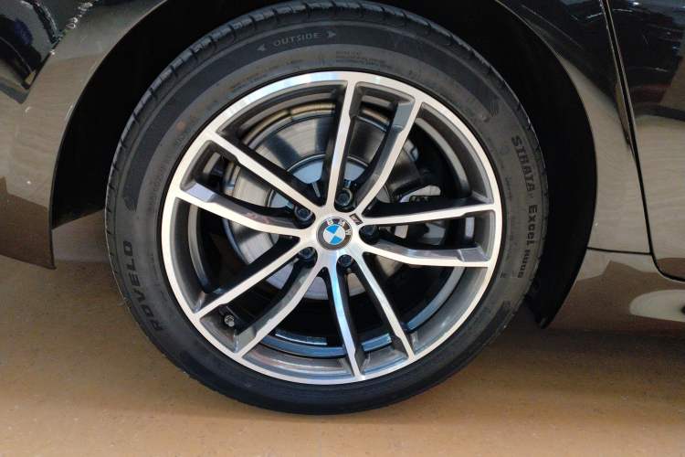 Used BMW 5 Series New Energy 2021 535Le M Sport Package