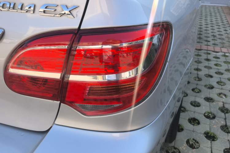 Used Toyota Corolla EX 2013 1.6L Automatic Excellence Edition
