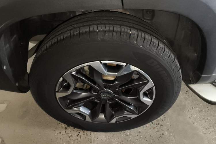 Used Haval DARGO 2021 2.0T DCT 4x4 Chinese Rural Dog Edition
