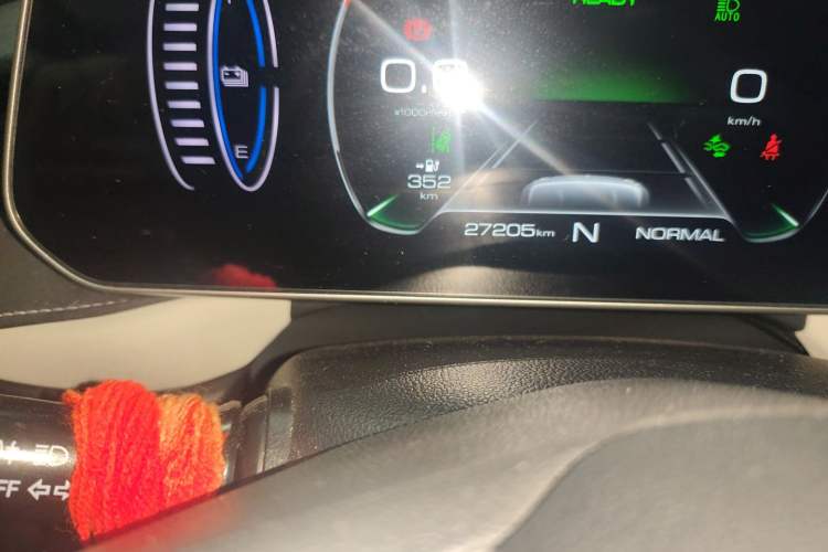 Used ORA Black Cat 2022 405 km Long-Range Version Ternary Lithium
