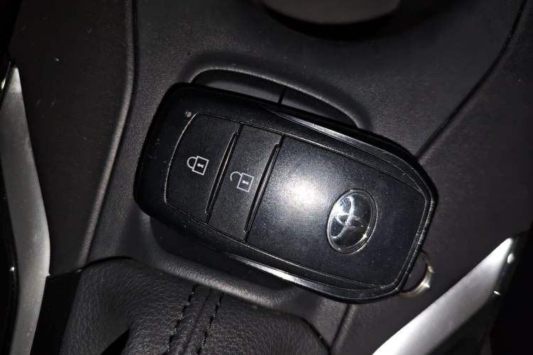 Used Toyota Corolla Cross 2023 2.0L Elite Edition