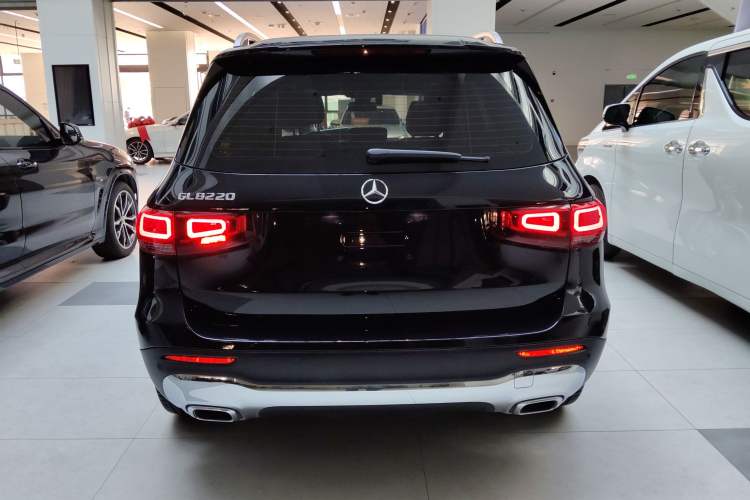 Used Mercedes-Benz GLB 2022 GLB 220 Dynamic Edition