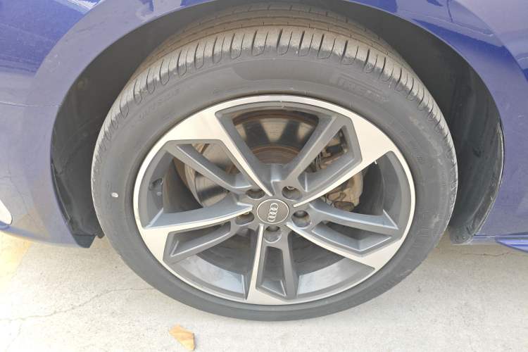 Used Audi A4L 2020 40 TFSI Fashion Dynamic Model