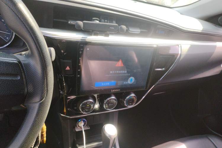 Used Toyota Corolla 2017 Revised Version 1.6L S-CVT GL