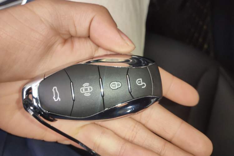 Used Hongqi HS3 PHEV 2024 PHEV 115km Jingwei Edition