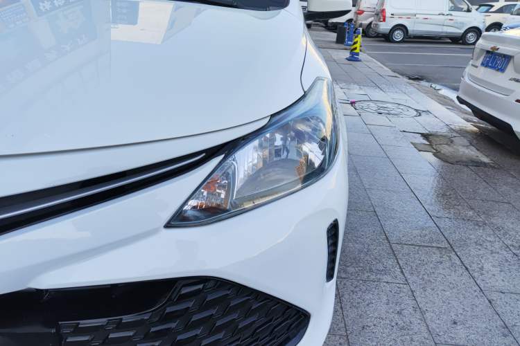 Used Toyota Vios FS 2017 1.5L Manual FENGCHI Edition