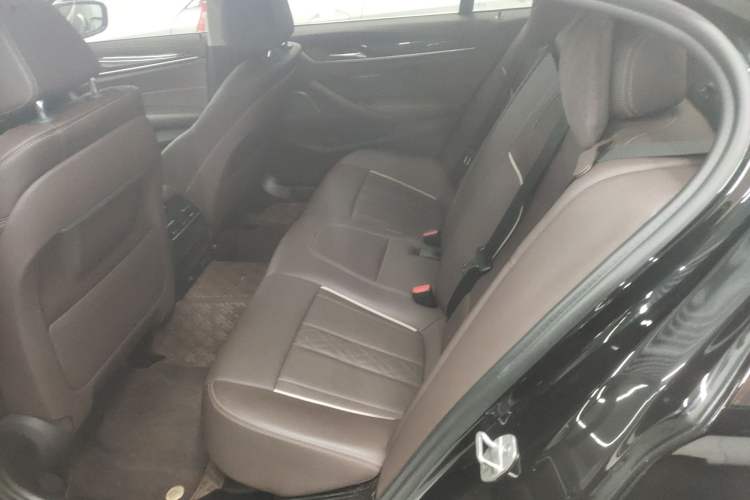 Used BMW 5 Series 2021 525Li Luxury Package
