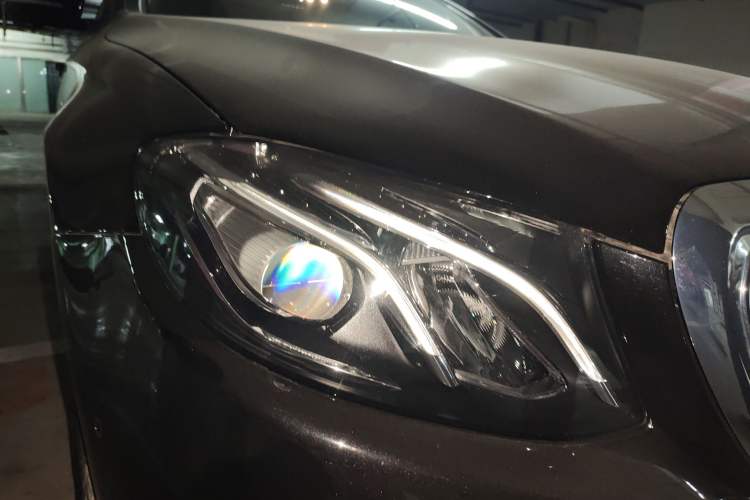 Used Mercedes-Benz E-Class 2020 Facelift E 300 L Stylish Edition
