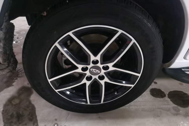 Used Chery Tiggo 3 2020 Million Global Edition 1.5T CVT Elite Model
