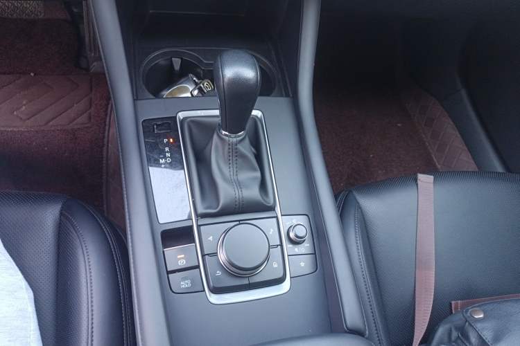 Used Mazda Mazda 3 Axela 2021 1.5L Automatic Zhiyue Edition
