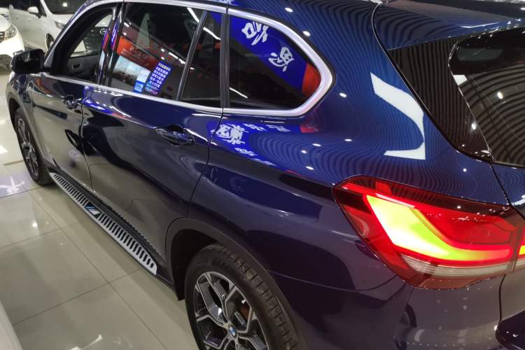 Used BMW X1 2020 sDrive20Li Premium Edition
