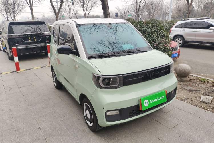 Used Wuling Hongguang MINIEV 2022 Macaron Premium Model – Lithium Iron Phosphate
