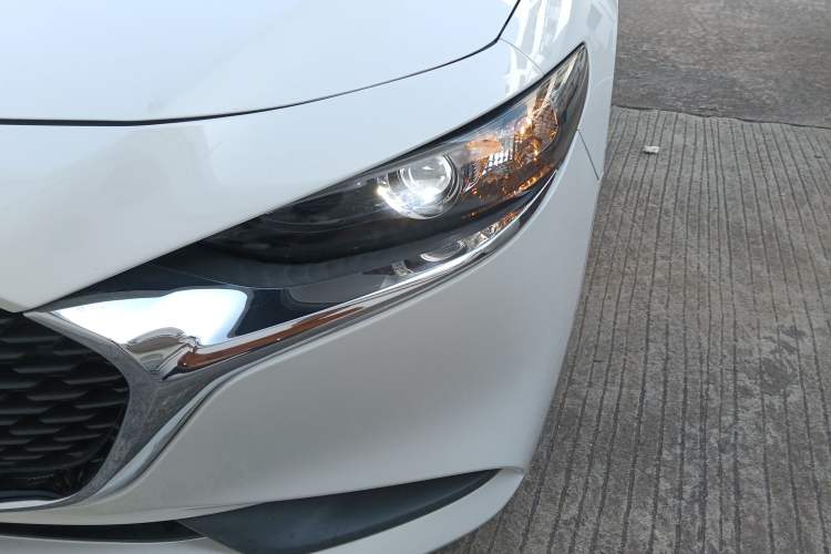 Used Mazda Mazda 3 Axela 2020 1.5L Automatic ZhiMei Edition