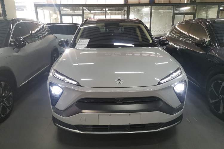 Used Nio ES6 2020 420 km Sport Edition
