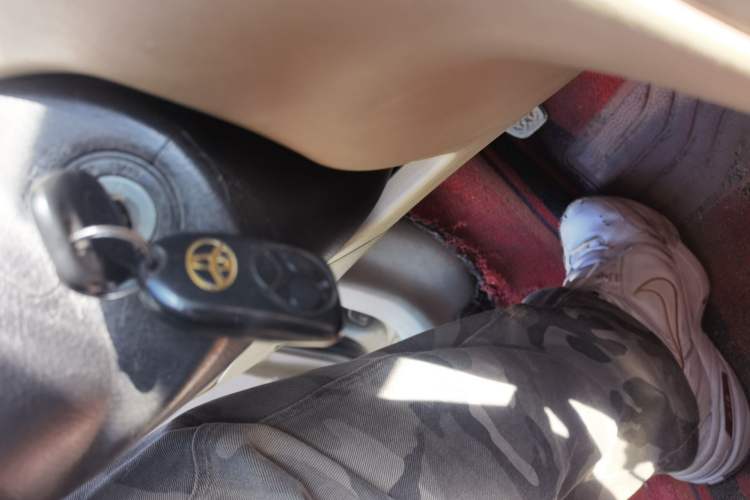 Used Toyota Corolla EX 2013 1.6L Manual Luxury Edition
