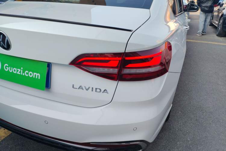 Used Volkswagen Lavida 2024 300TSI DSG Starry Sky Leading Edition
