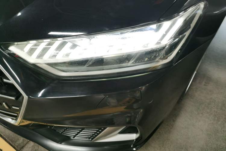 Used Audi A7L 2022 45 TFSI S-line Dream-Building Edition