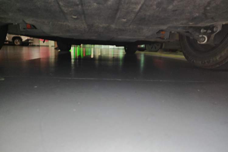 Used Leapmotor C11 2023 Pure Electric 500 Comfort Edition
