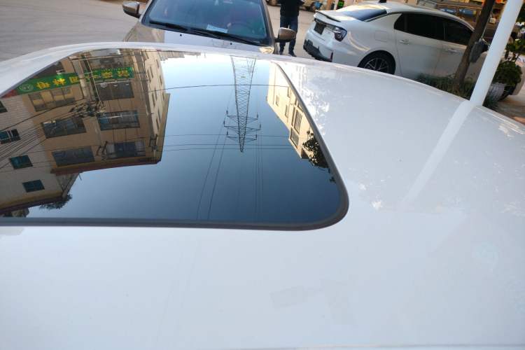 Used Volkswagen Lavida 2023 300TSI DSG Full-Comfort Edition
