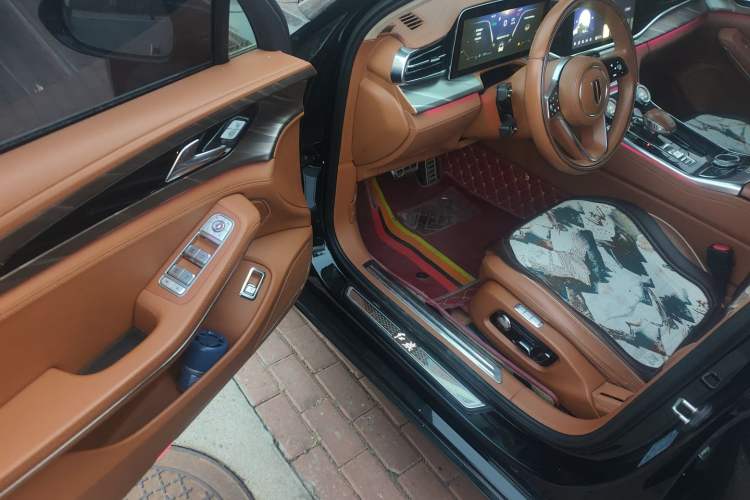 Used Hongqi H9 2020 2.0T Smart Connect Flagship Edition
