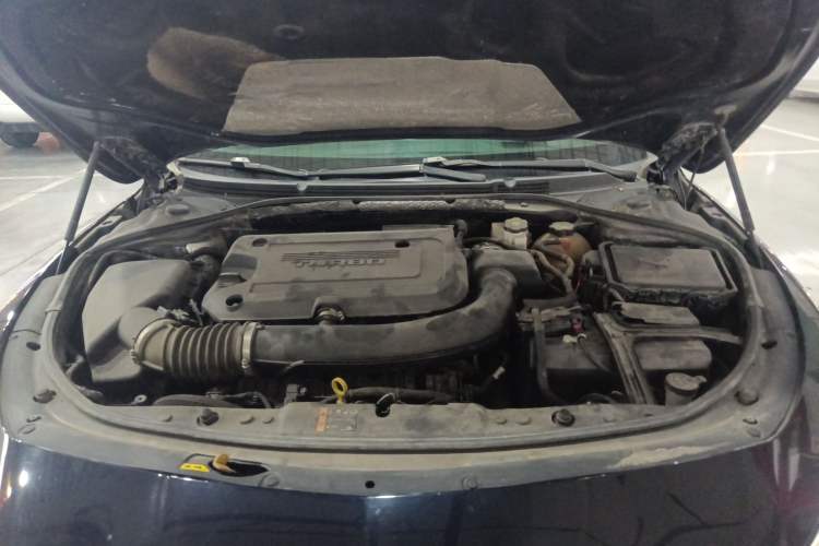 Used Buick LaCrosse 2019 28T Prestige Model
