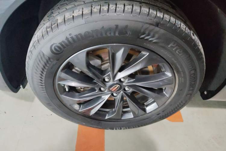 Used Hongqi HS5 2023 2.0T Qixiang Pro Edition