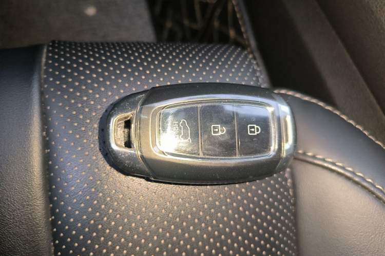 Used Hyundai Santa Fe 2019 380 TGDi DLX Automatic 2WD Prestige Edition China VI Standard