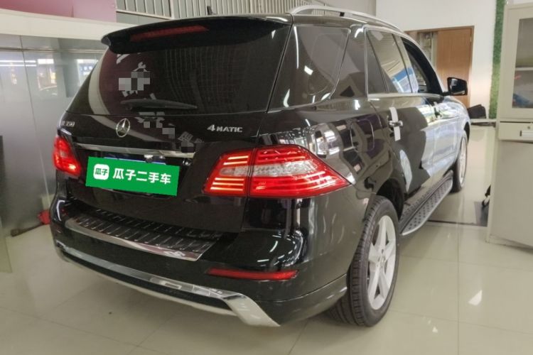 Used Mercedes-Benz M-Class 2014 ML 320 4MATIC
