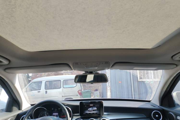 Used Mercedes-Benz C-Class 2017 Facelift C 200 L Sport Edition