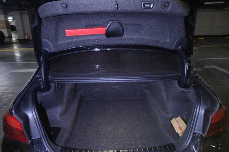 Used BMW 5 Series 2019 530Li Leading Model M Sport Package