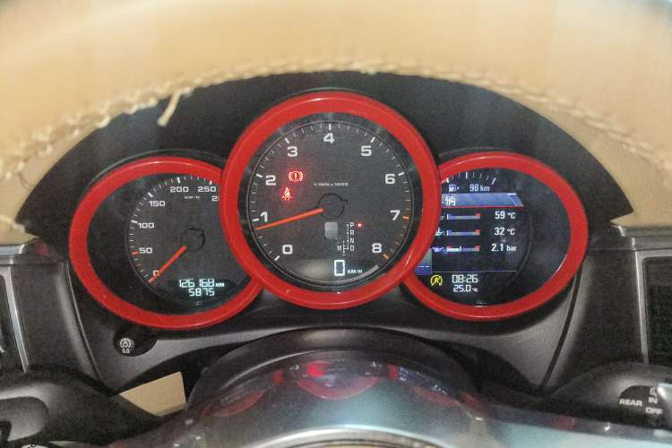 Used Porsche Macan 2014 Macan 2.0T
