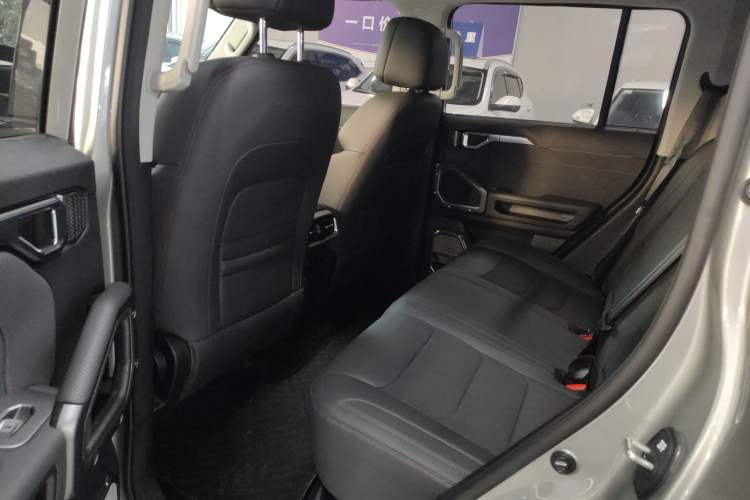 Used JETOUR Traveler 2023 1.5T Two-Wheel Drive Discovery PRO
