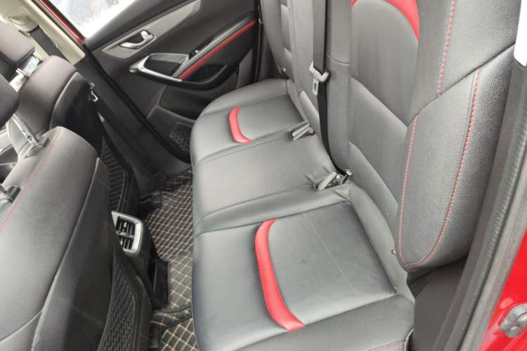 Used Changan CS55 2017 1.5T Manual Xuan Dong Model
