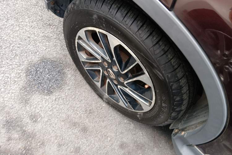 Used GAC Trumpchi GS4 2015 200T G-DCT Elite Edition
