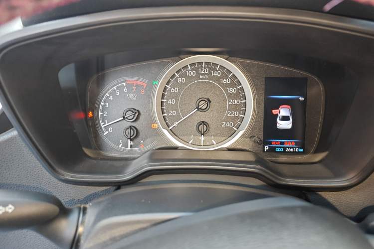 Used Toyota Corolla 2019 1.2T S-CVT GL-i Elite Edition
